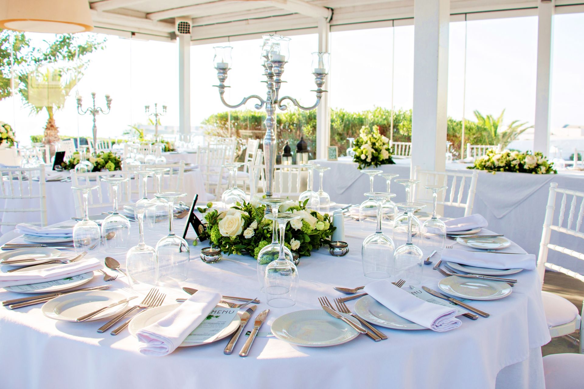 Santorini Gem Wedding | Ionian Weddings