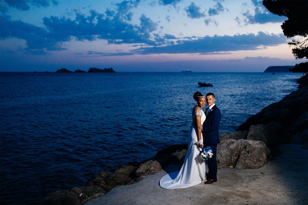 Dubrovnik Cave & Sea View Reception | Ionian Weddings